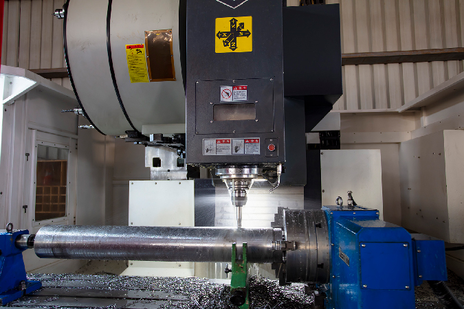 CNC Machining center