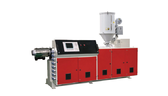 Single- screw extruder